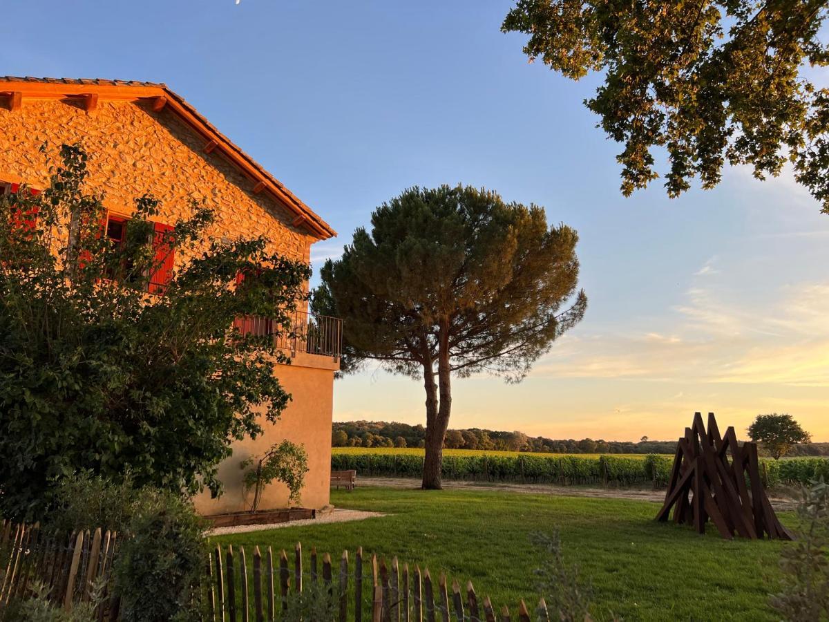 Domaine De Panery * Pouzilhac