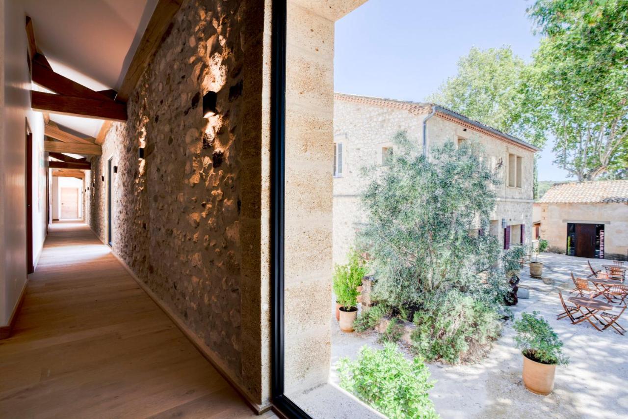 Domaine De Panery Hotel Pouzilhac