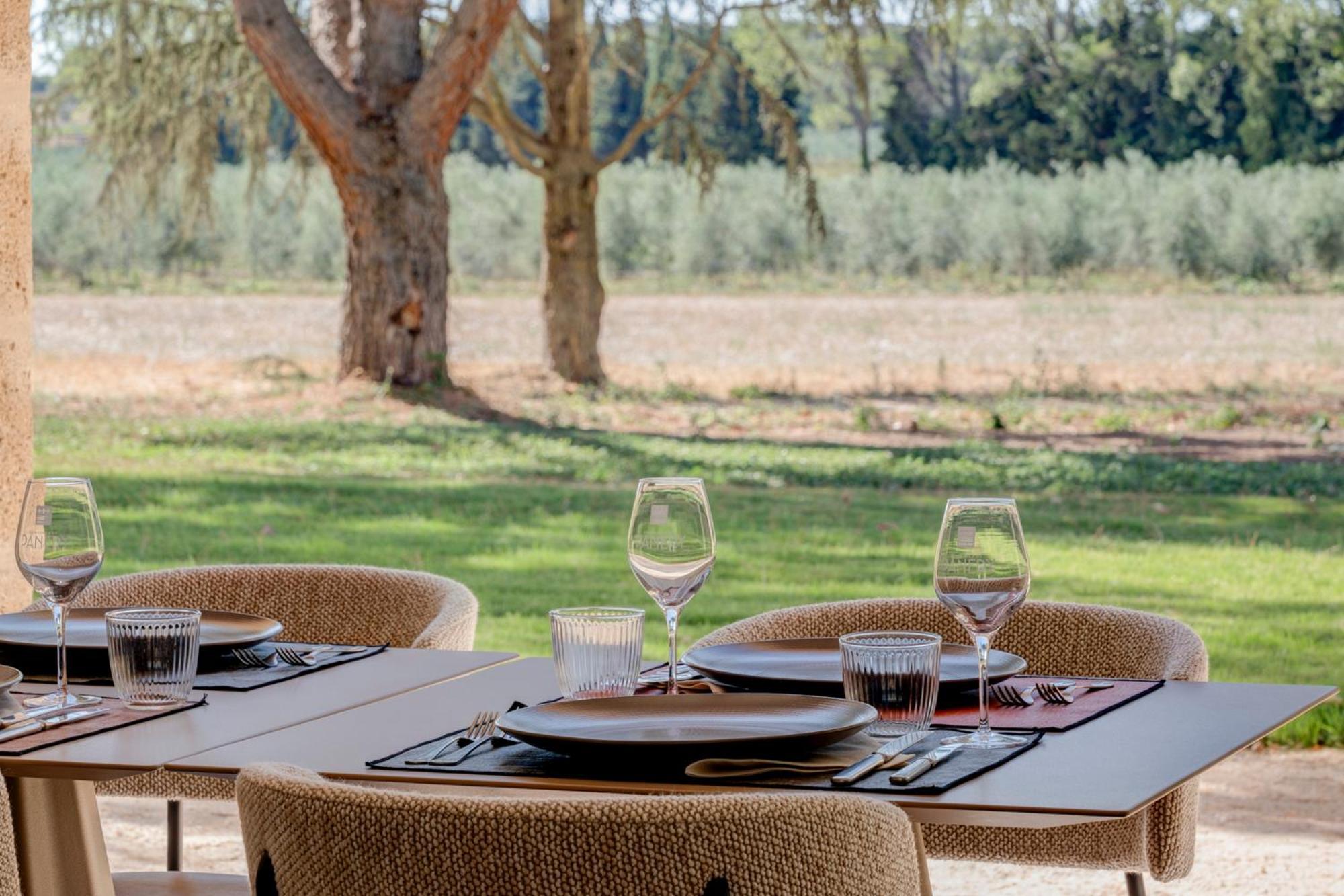 Domaine De Panery * Pouzilhac