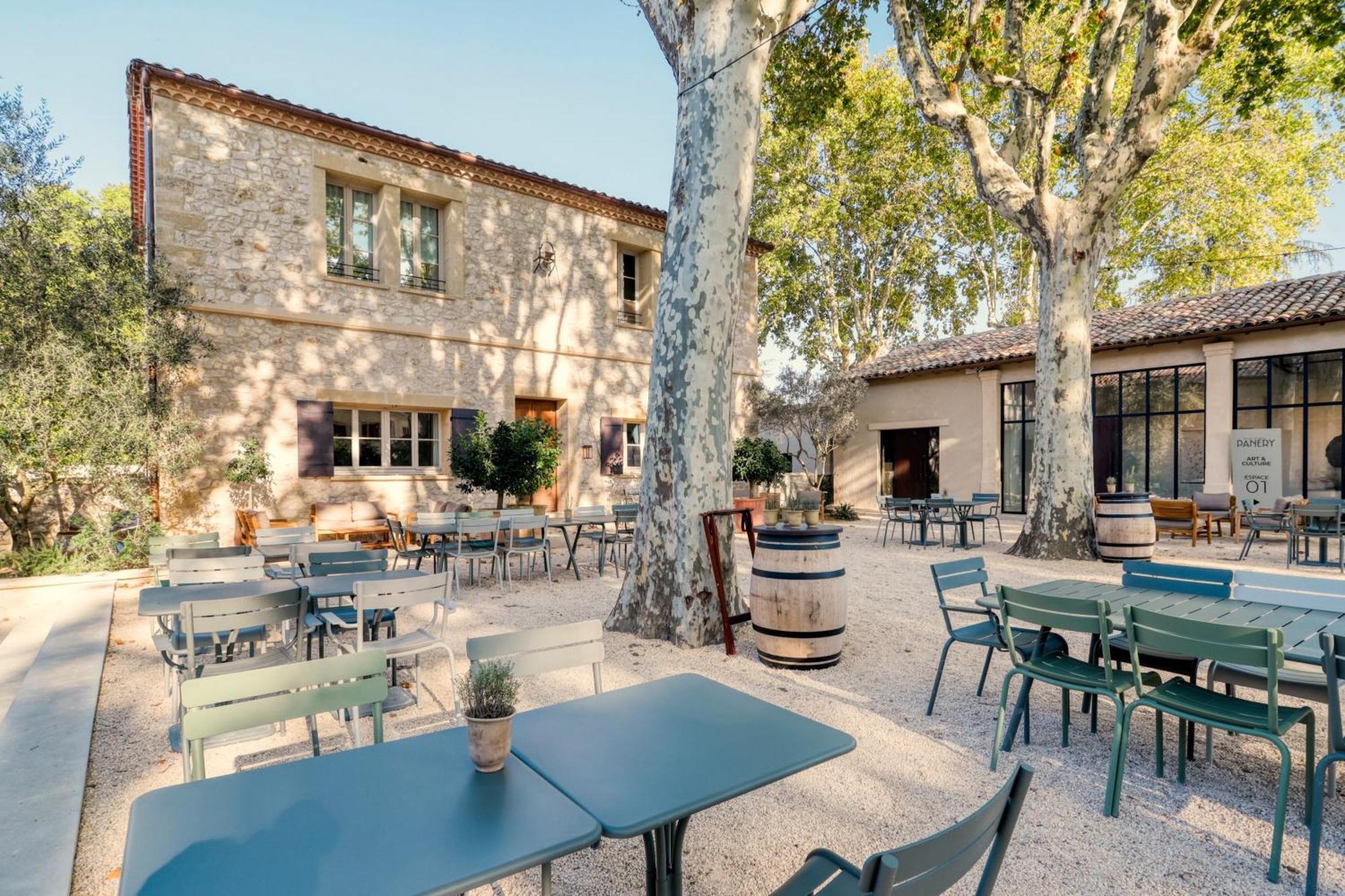 Domaine De Panery Hotel