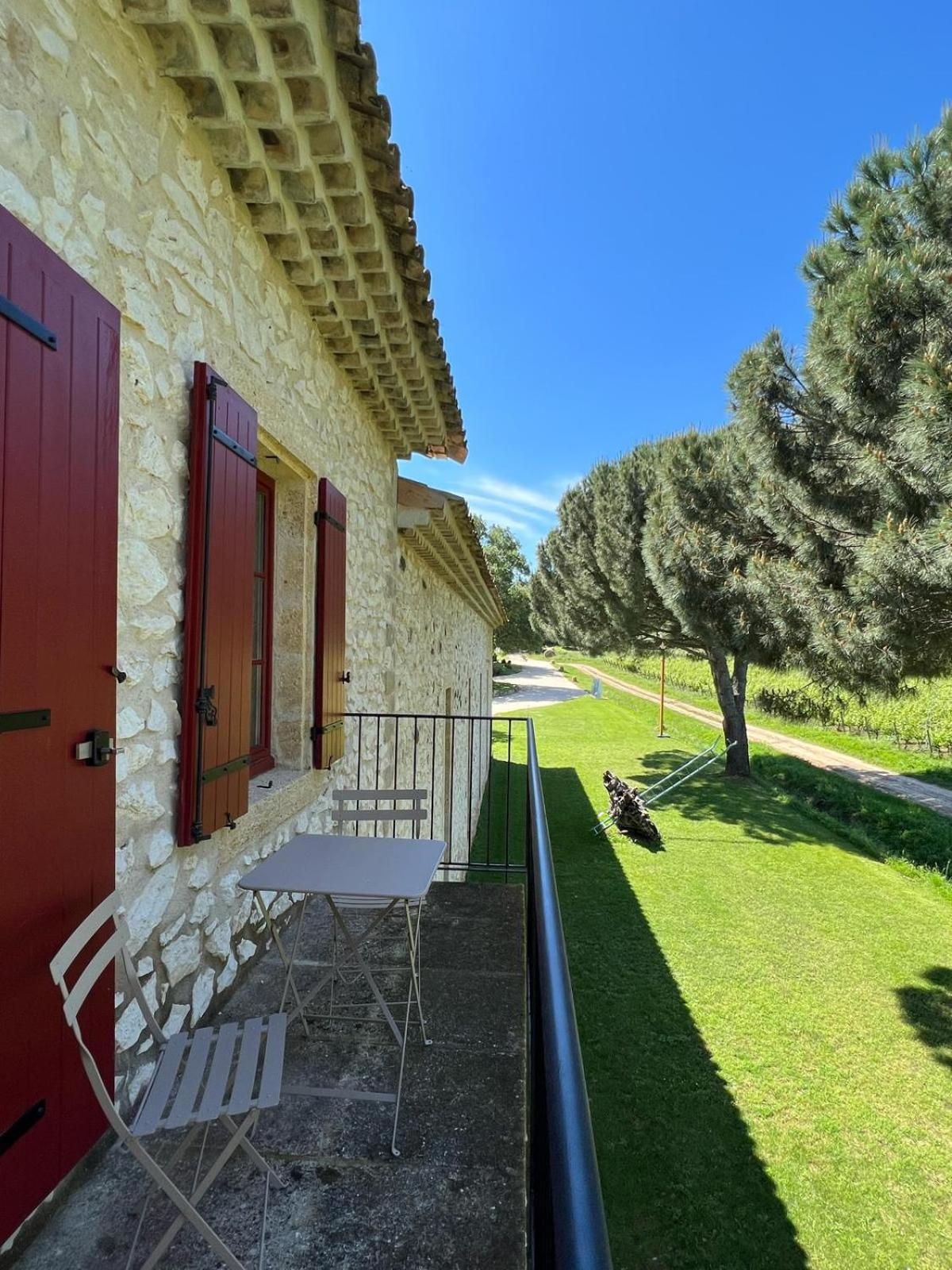 Domaine De Panery * Pouzilhac