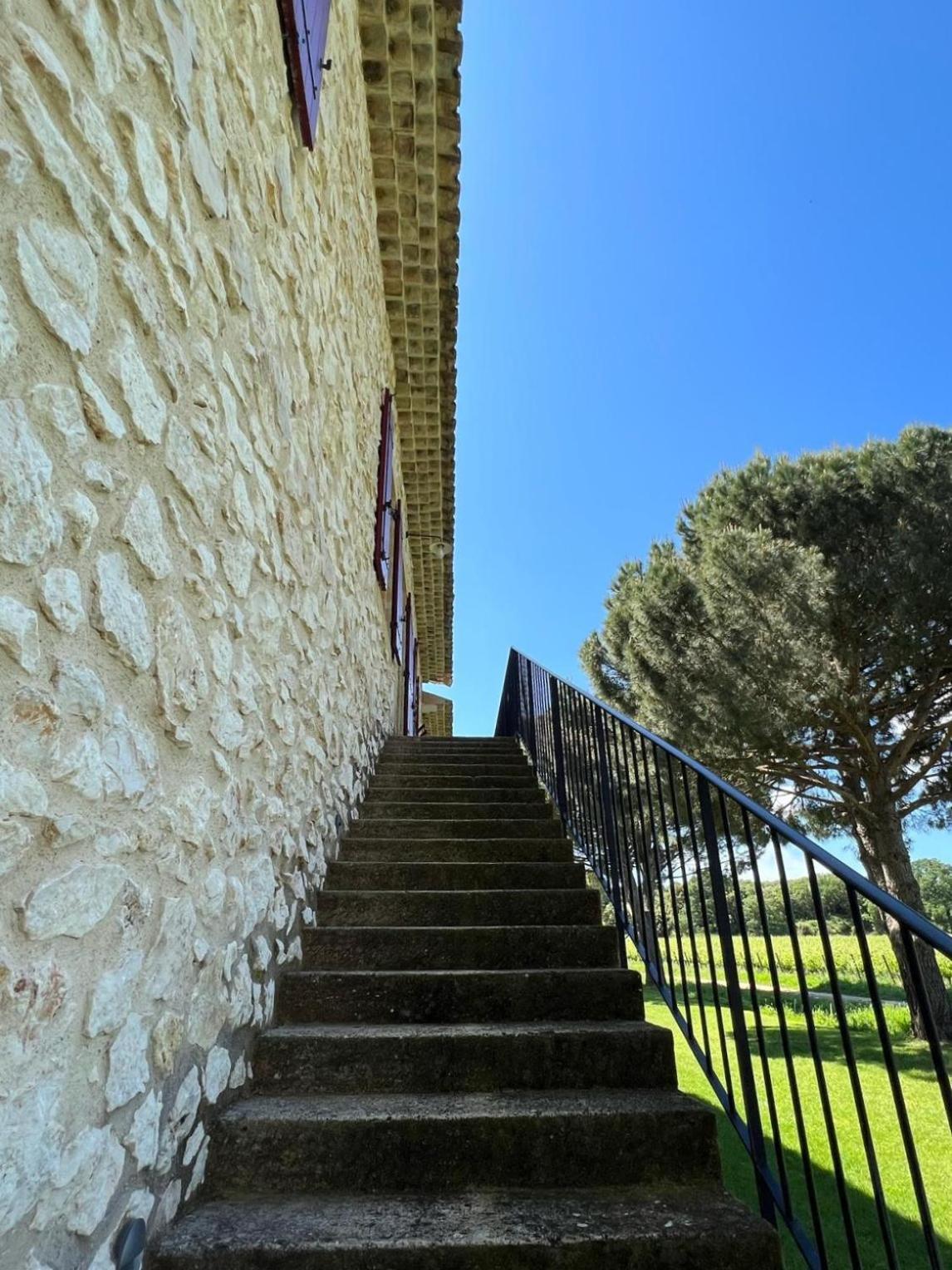 Hotel Domaine De Panery Pouzilhac