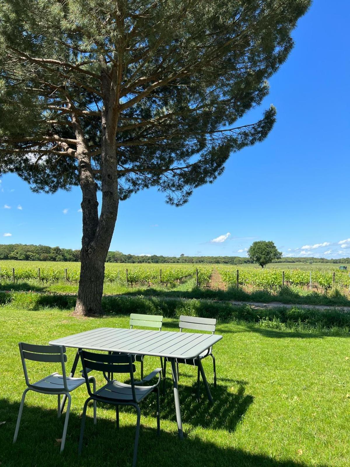 Domaine De Panery Pouzilhac