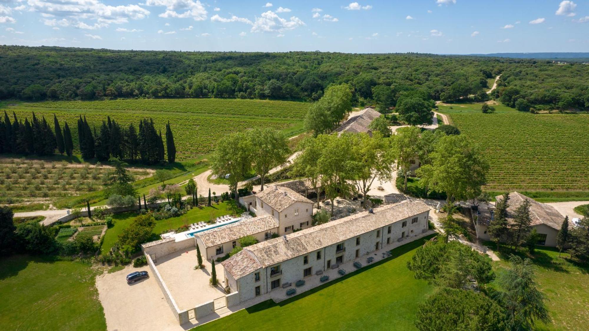 Hotel Domaine De Panery *